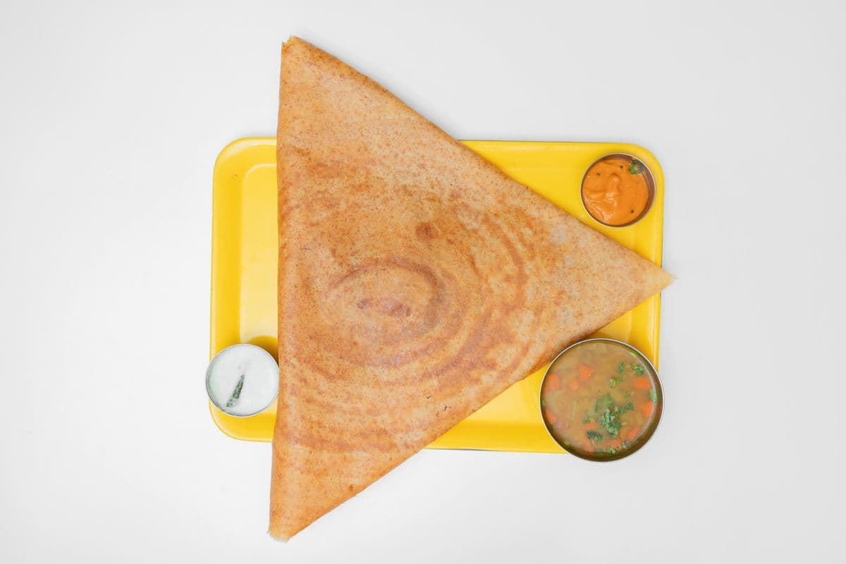 Mysore Masala Dosa