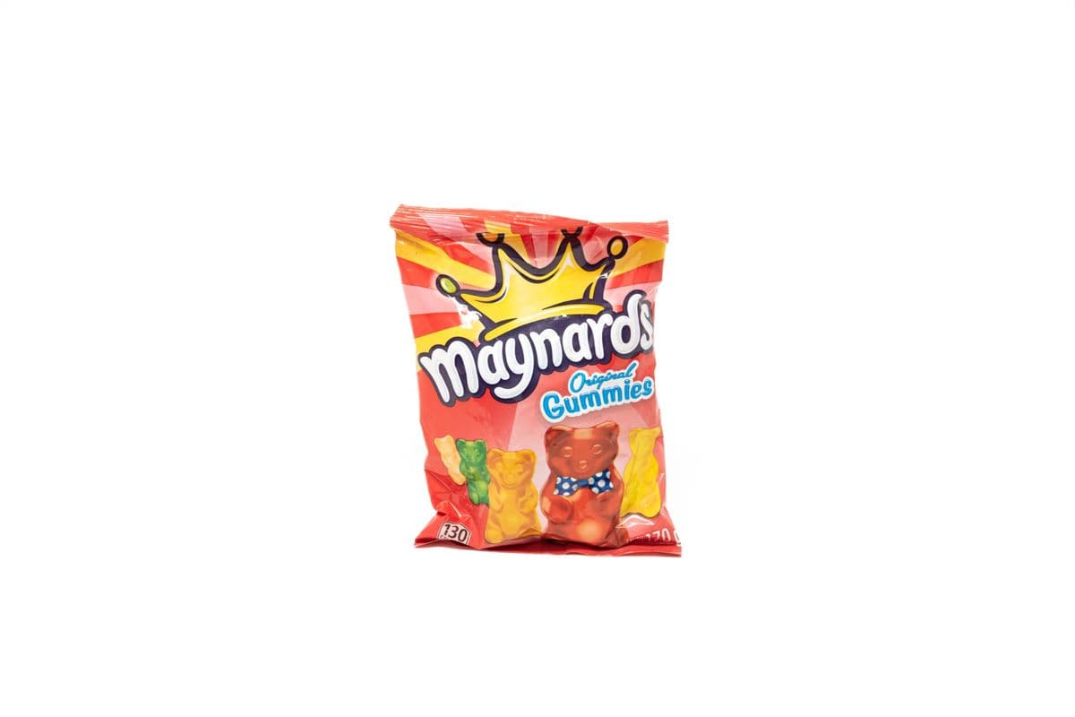 Maynards Original Gummies (170 g)