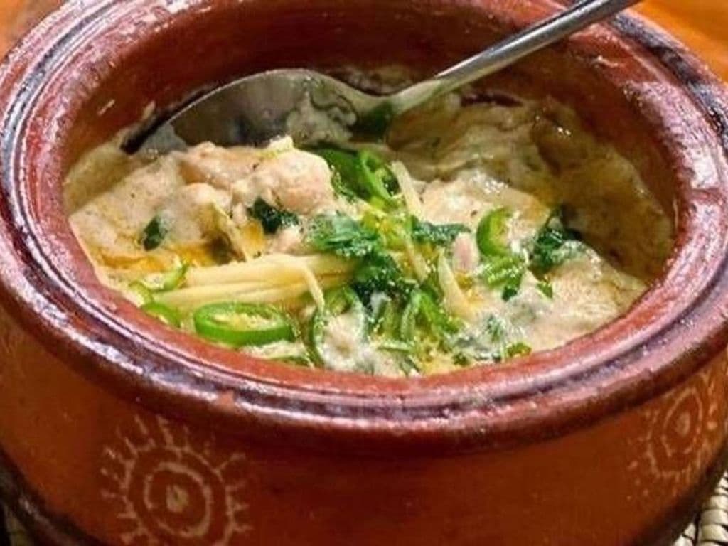 Chicken Reshmi Handi