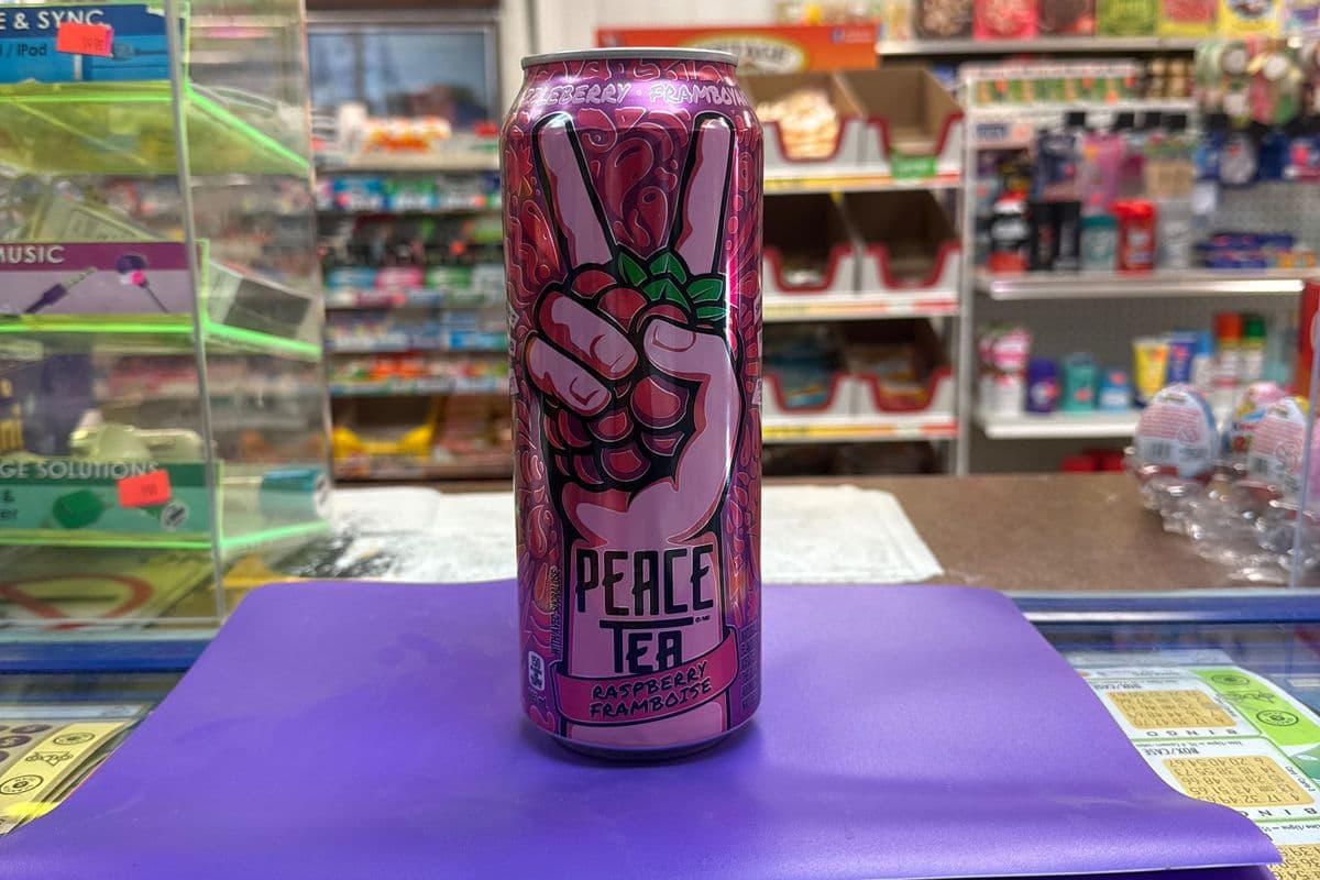 Peace Tea Rasberry (695ml)