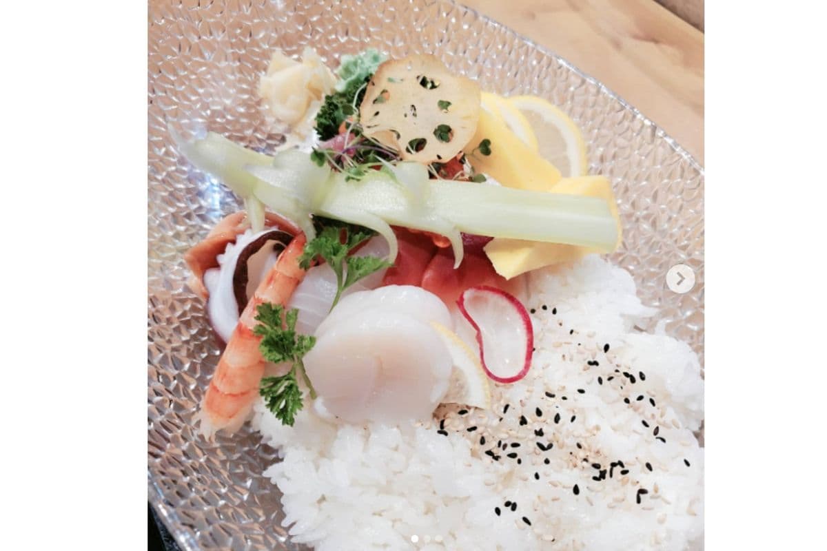 Chirashi Don