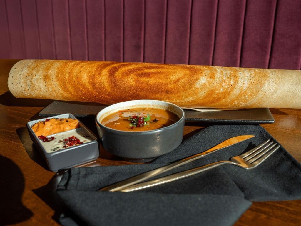 MYSORE MASALA DOSA