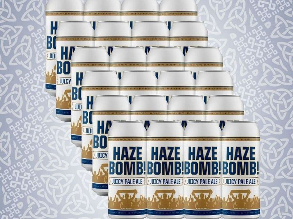 HAZE BOMB 24 PACK