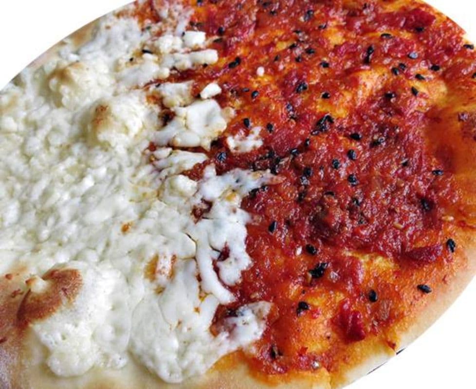 Cheese and Muhamara