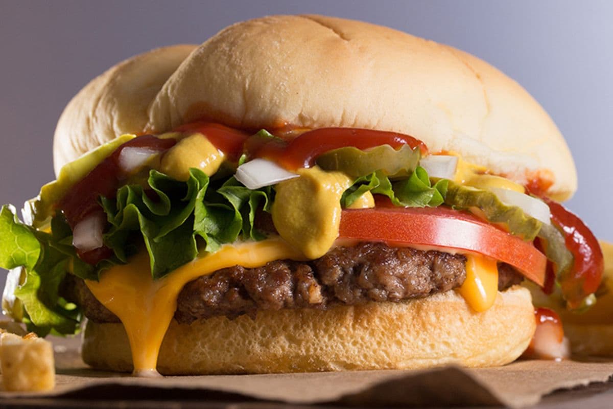 Craft Your Own - Burger