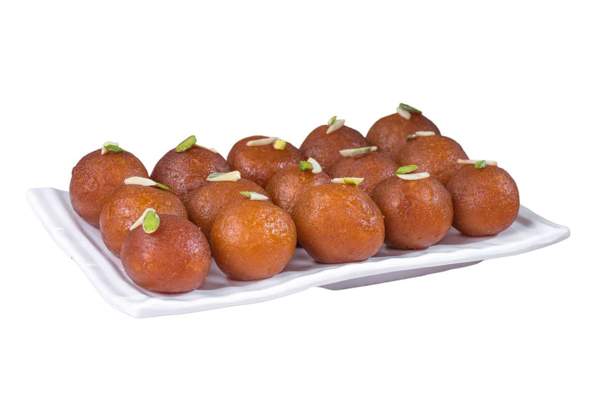 Gulab Jamun - 2 lbs