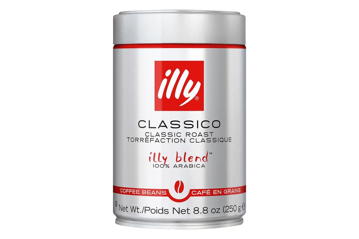 Illy Classico Ground Coffee (250 gr)