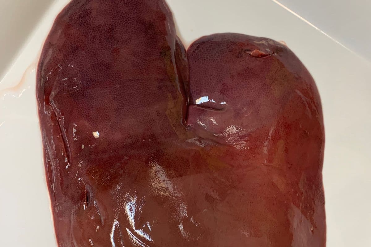 Pork Liver approx 1Kilo