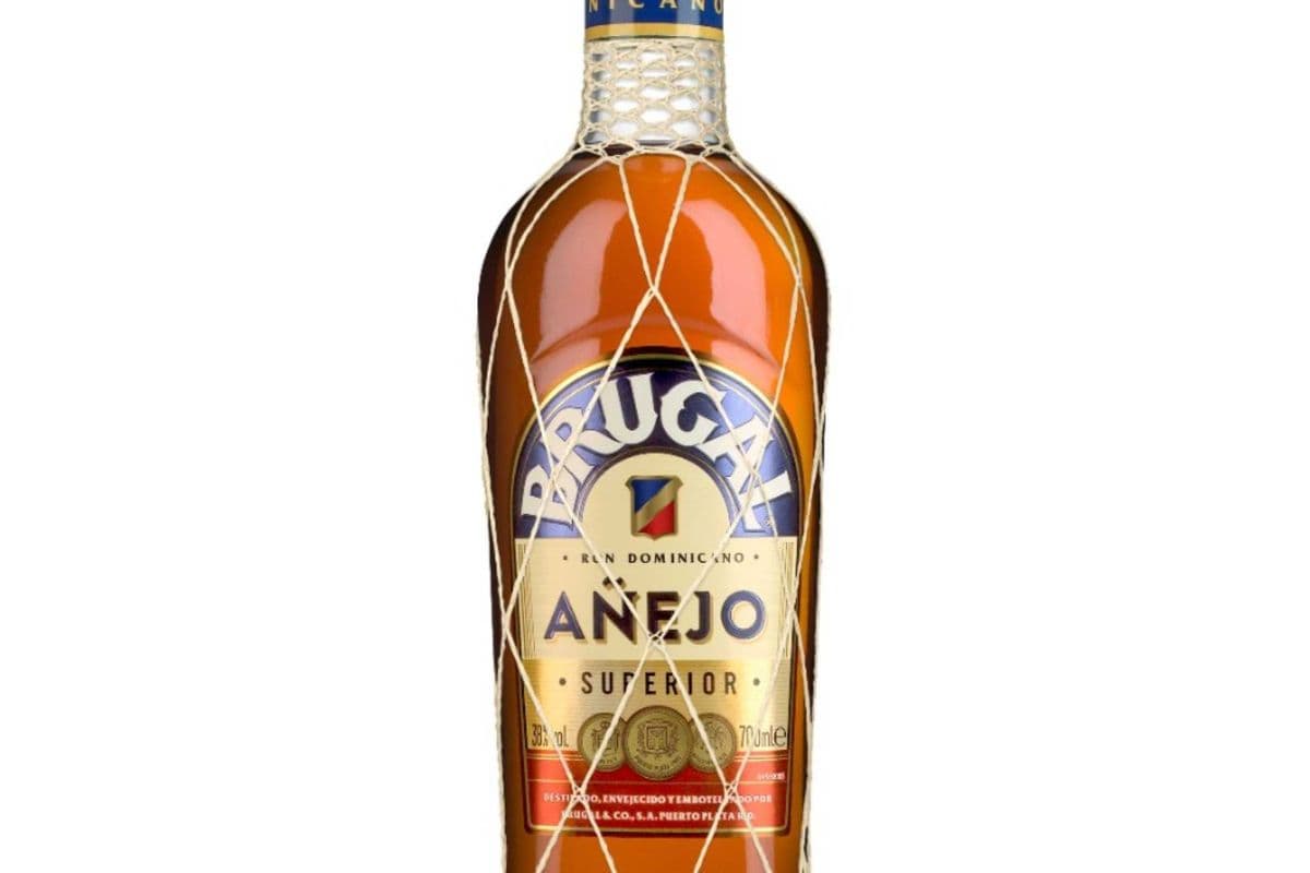 Brugal Anejo (1 x 750 ml)