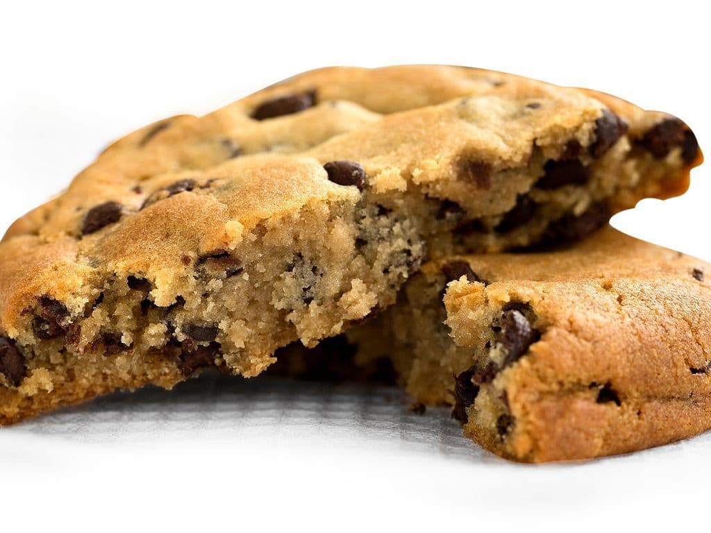 Cookies* chocolate chip