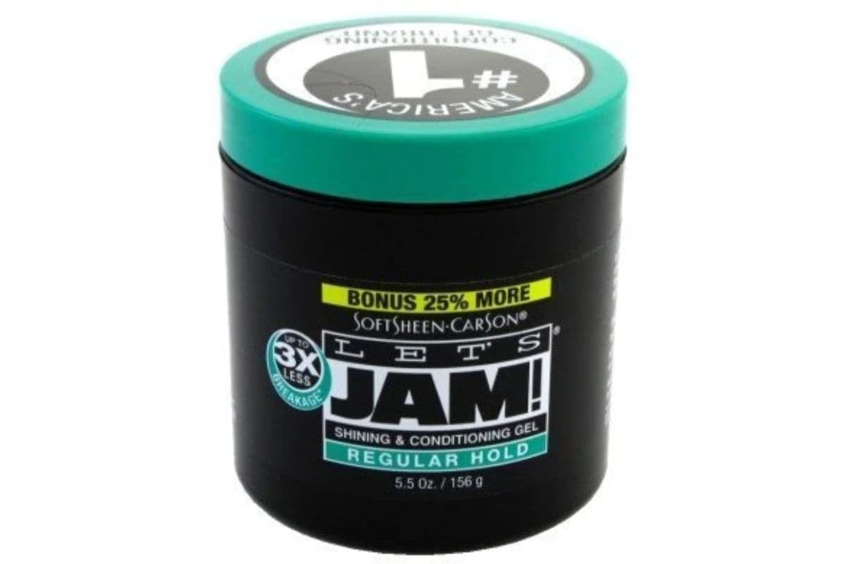 Let's Jam Regular Hold (156 g)