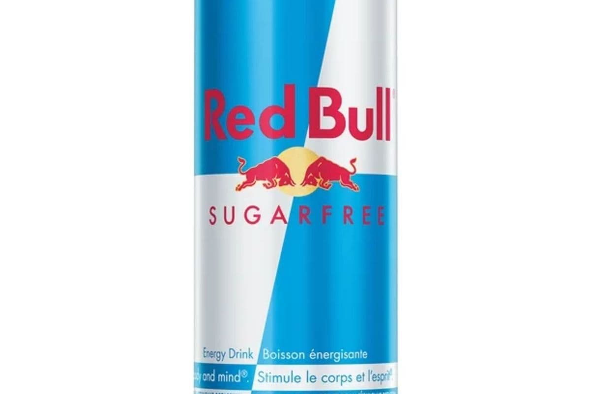 Red Bull Sugarfree Can (250 ml)