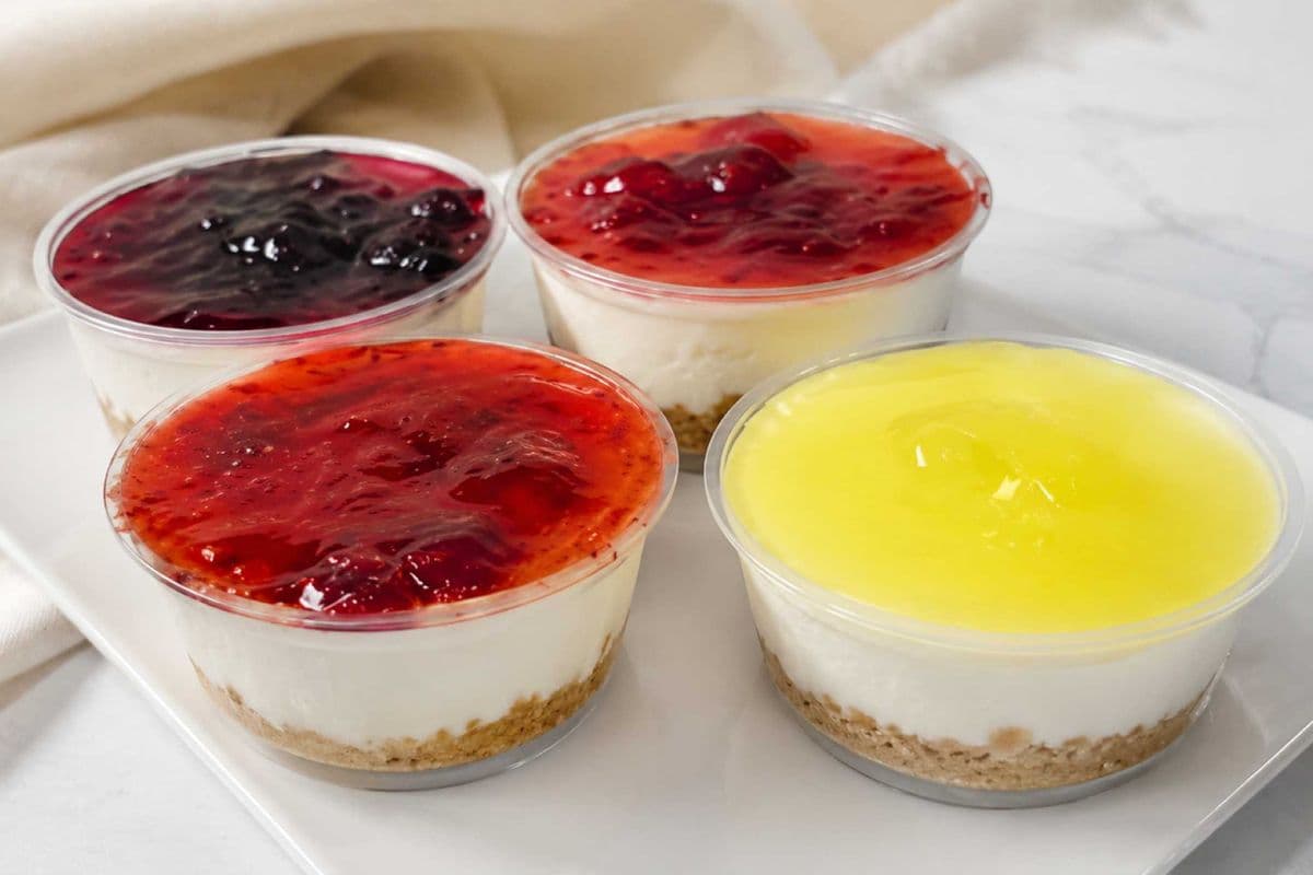 Cheesecakes (2 Pack)