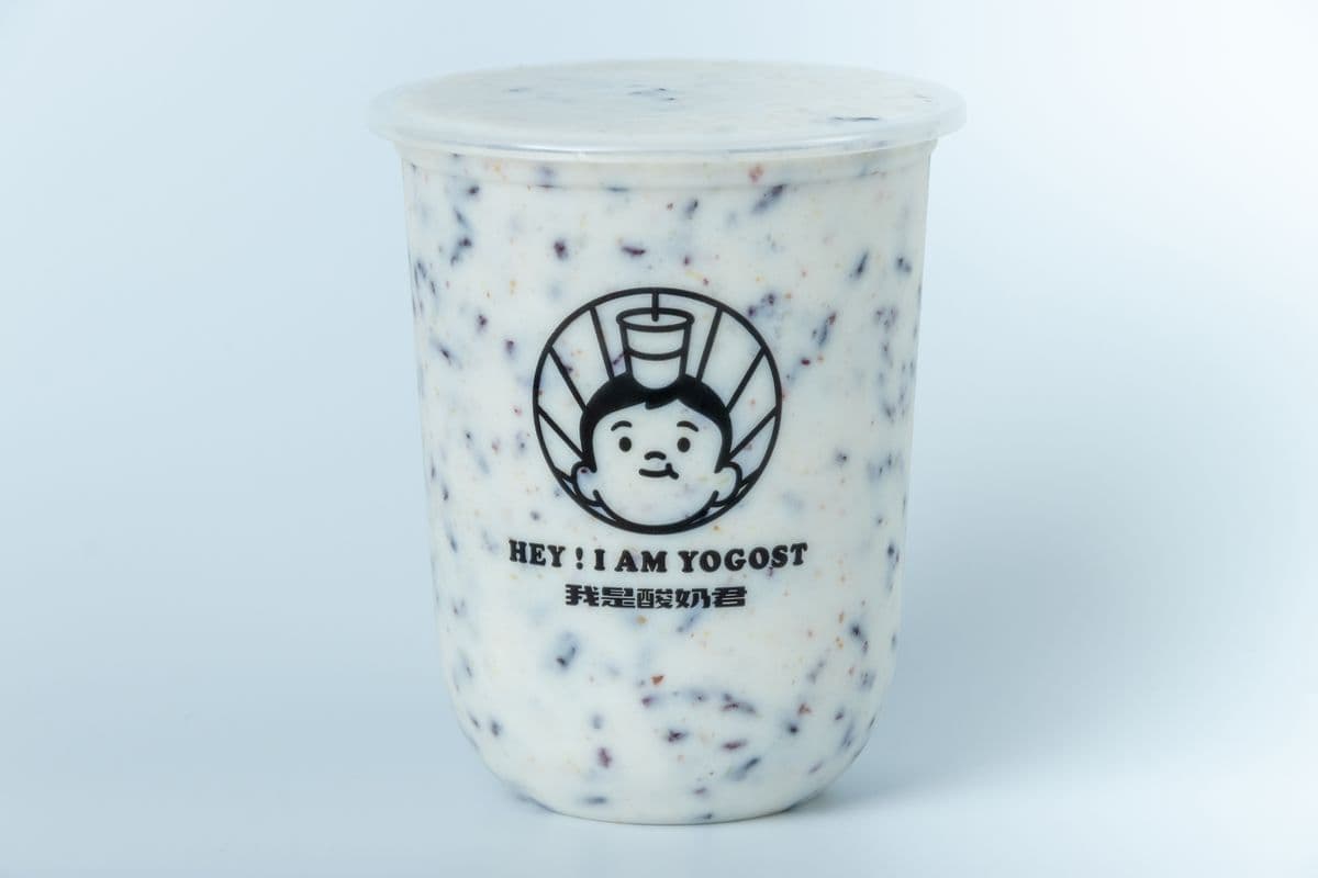 Red Date Yogurt -大红枣枣