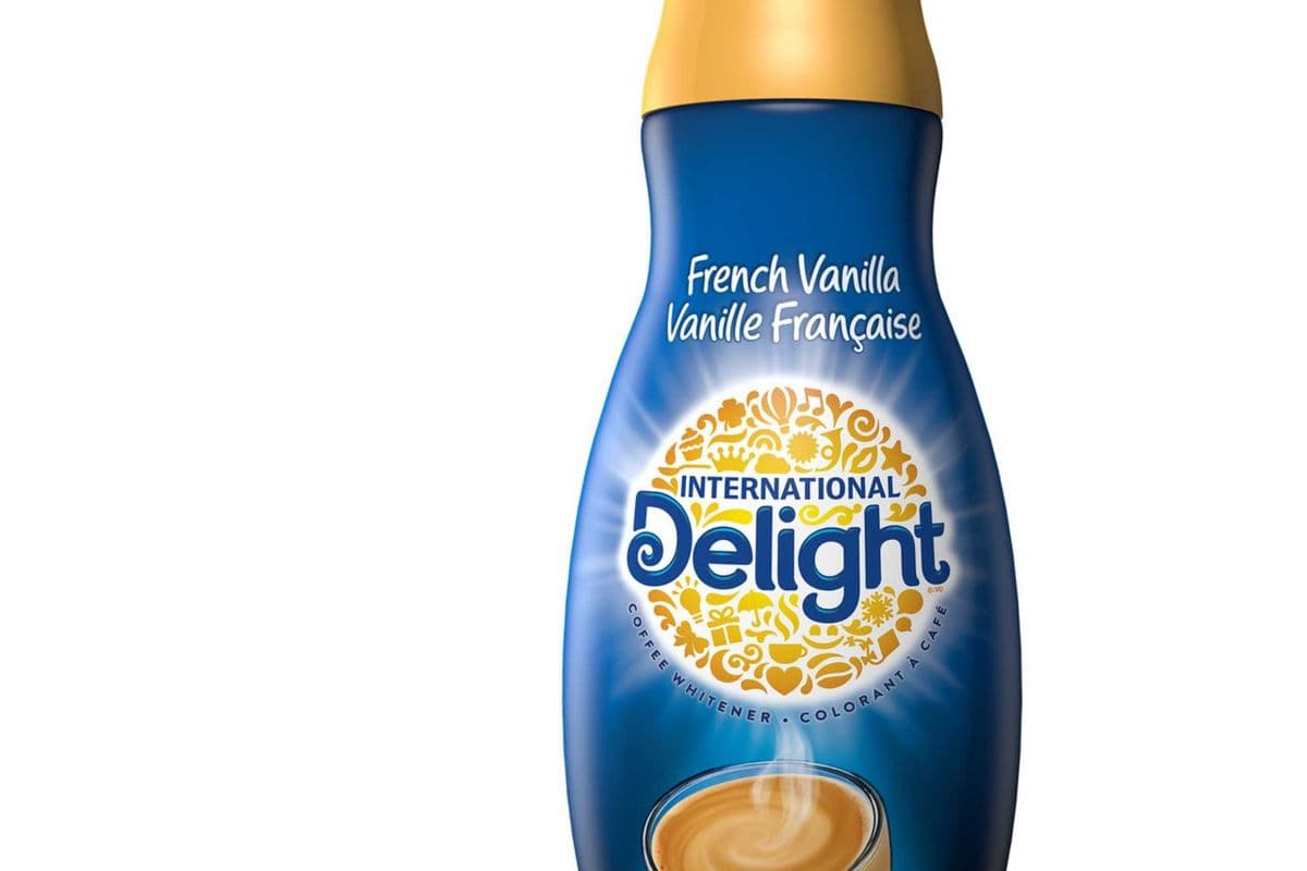 International Delight - Vanilla Coffee Cream (473 ml)
