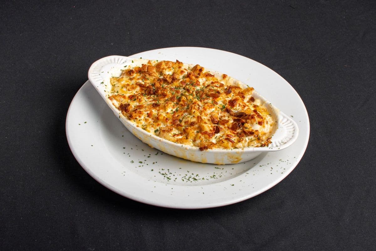 Bake Mac and Cheese