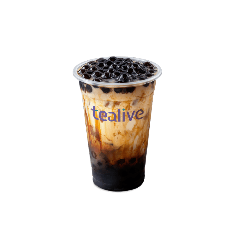 HOT Big Bang Pearl Milk Tea