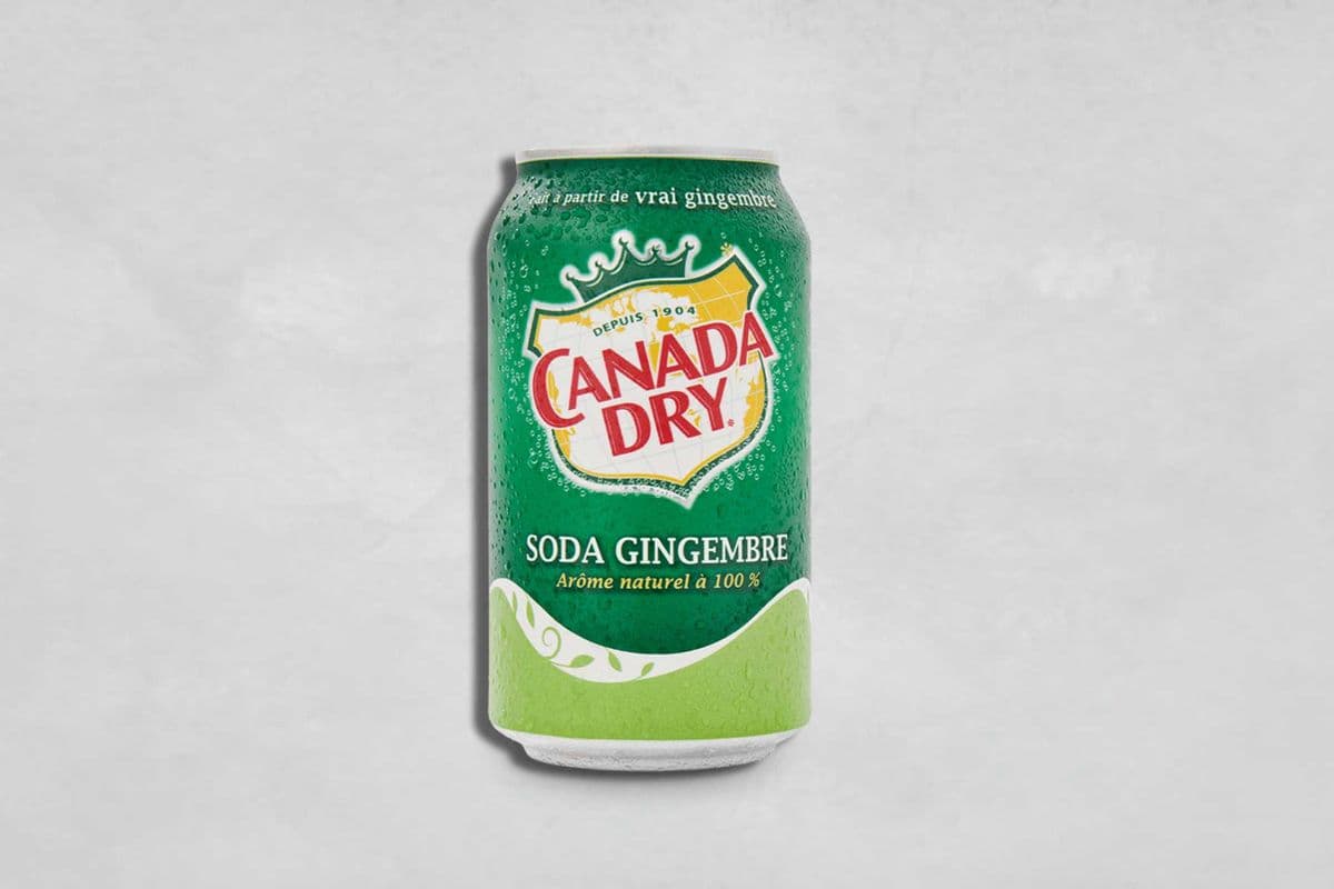 Canada dry (350 ml)