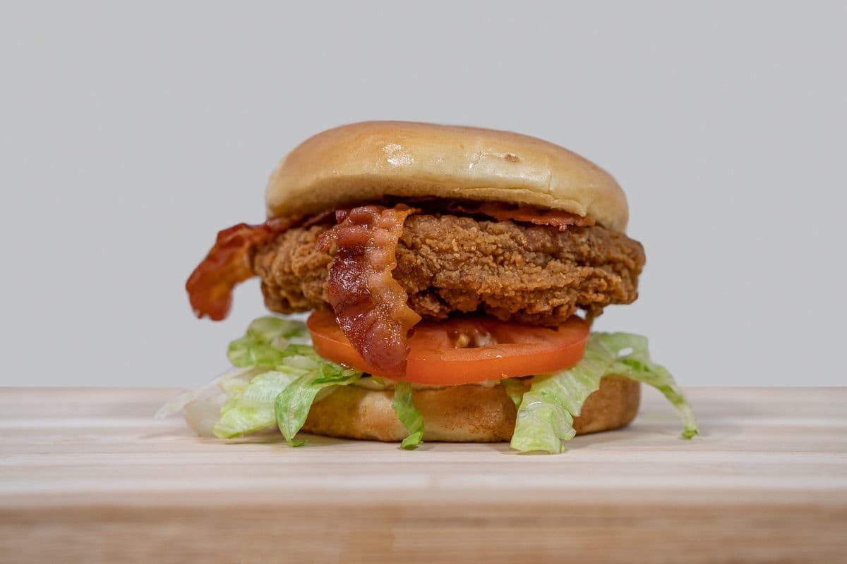 Poulet croustillant / Crispy Chicken - BLT