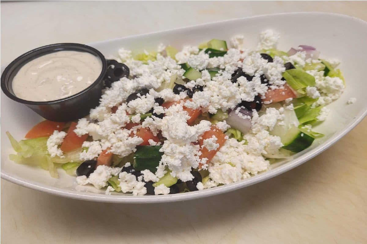 Greek Salad