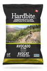Hardbite Avocado & Lime (150 g)