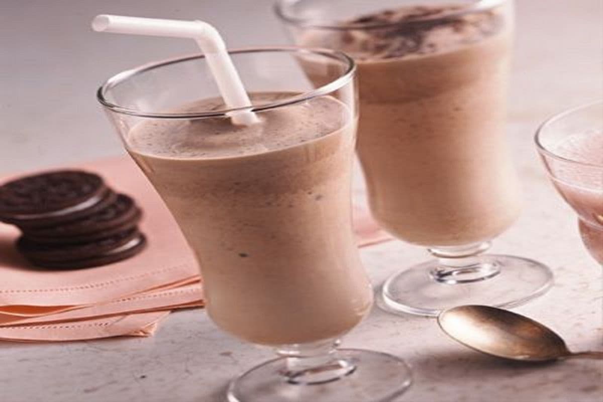 Ice Mocha Smoothie