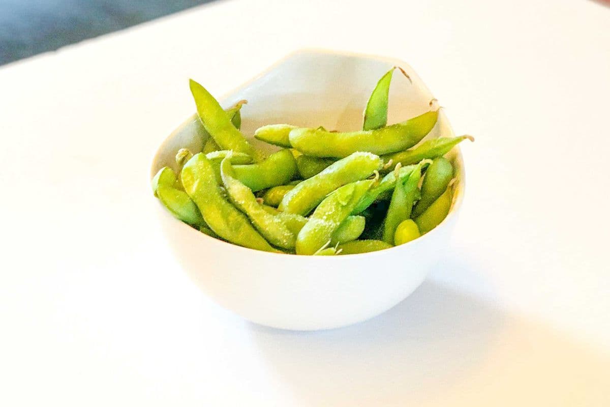 Edamame Beans