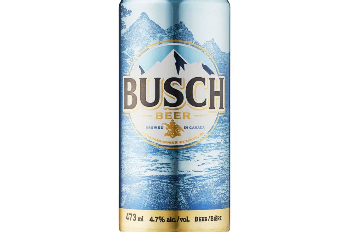 Busch 473 ml (1 x 473 ml)