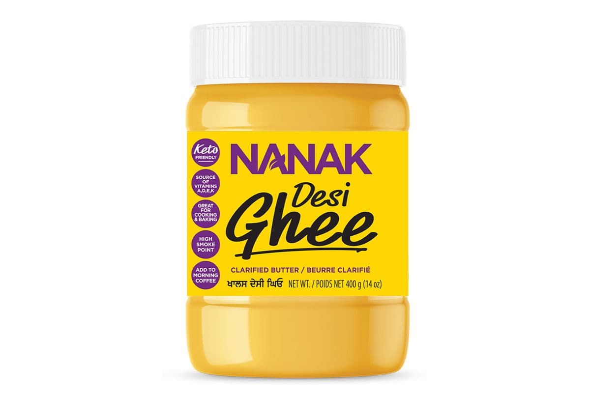 Nanak Ghee (800g)