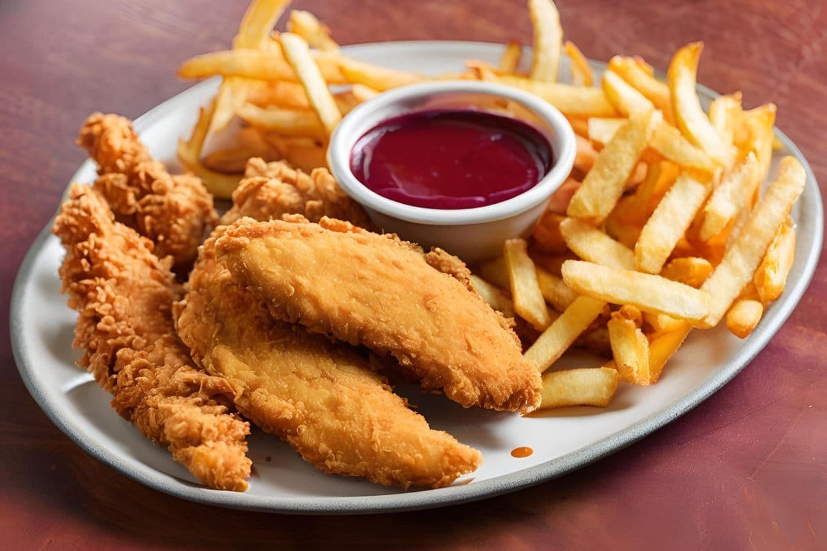 Chicken Tender