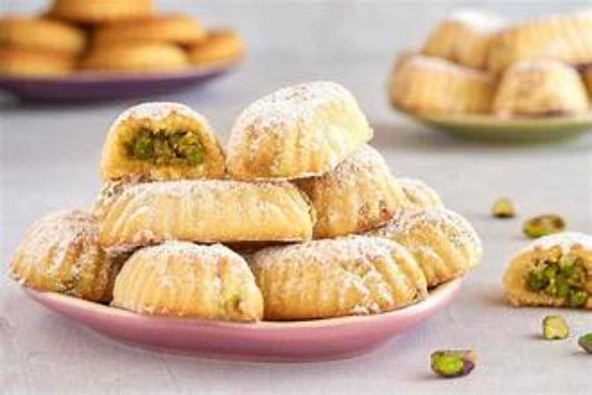 Maamoul Dates (Per Dozen)