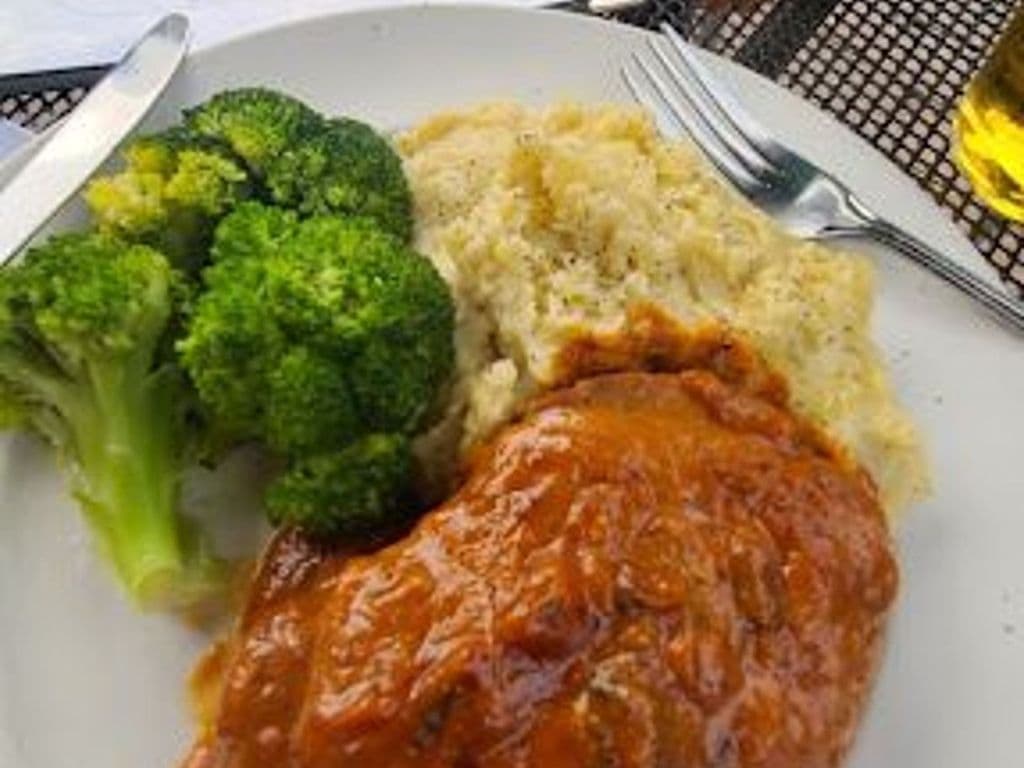 Meatloaf Dinner