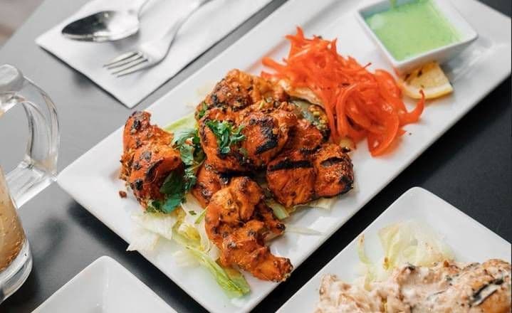 Chicken Tikka (Non Veg)