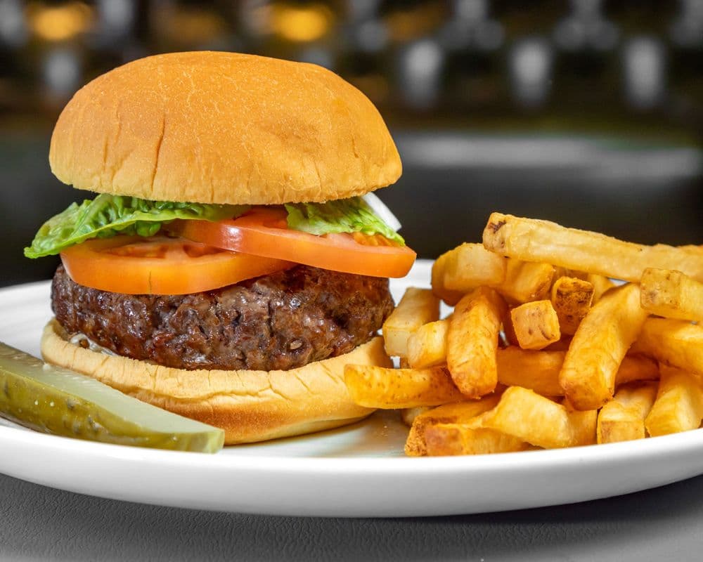 Hy’s Prime Beef Burger