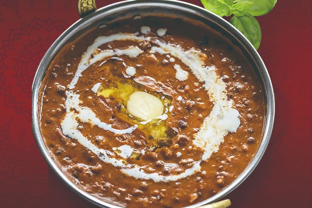Dal Makhani (Lentils)