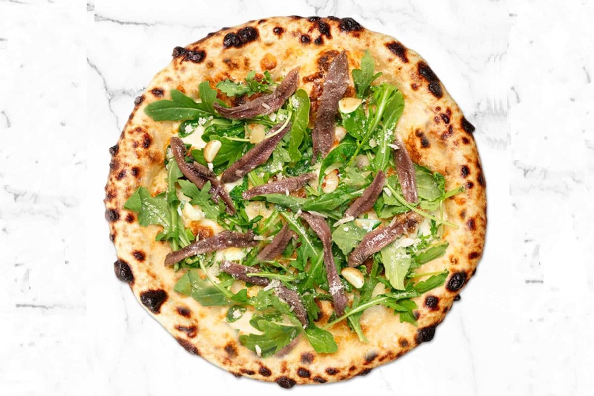 Dal Mare Pizza