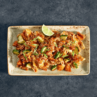 Sweet Chili Chicken Bites