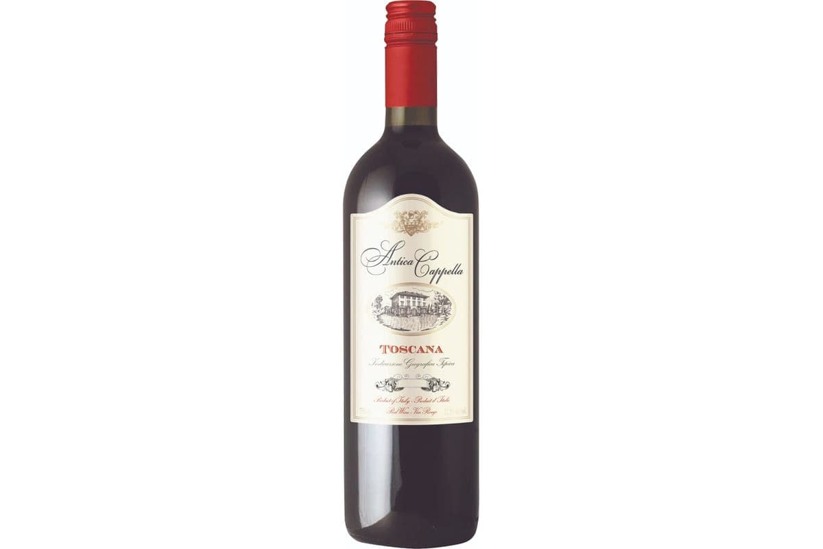 Antica Cappella Toscana 750ml