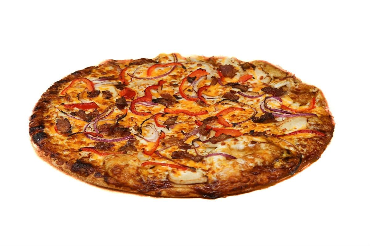 16" X-Large BBQ Chicken Pizza