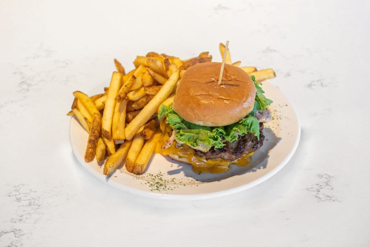 Great Canadian Burger
