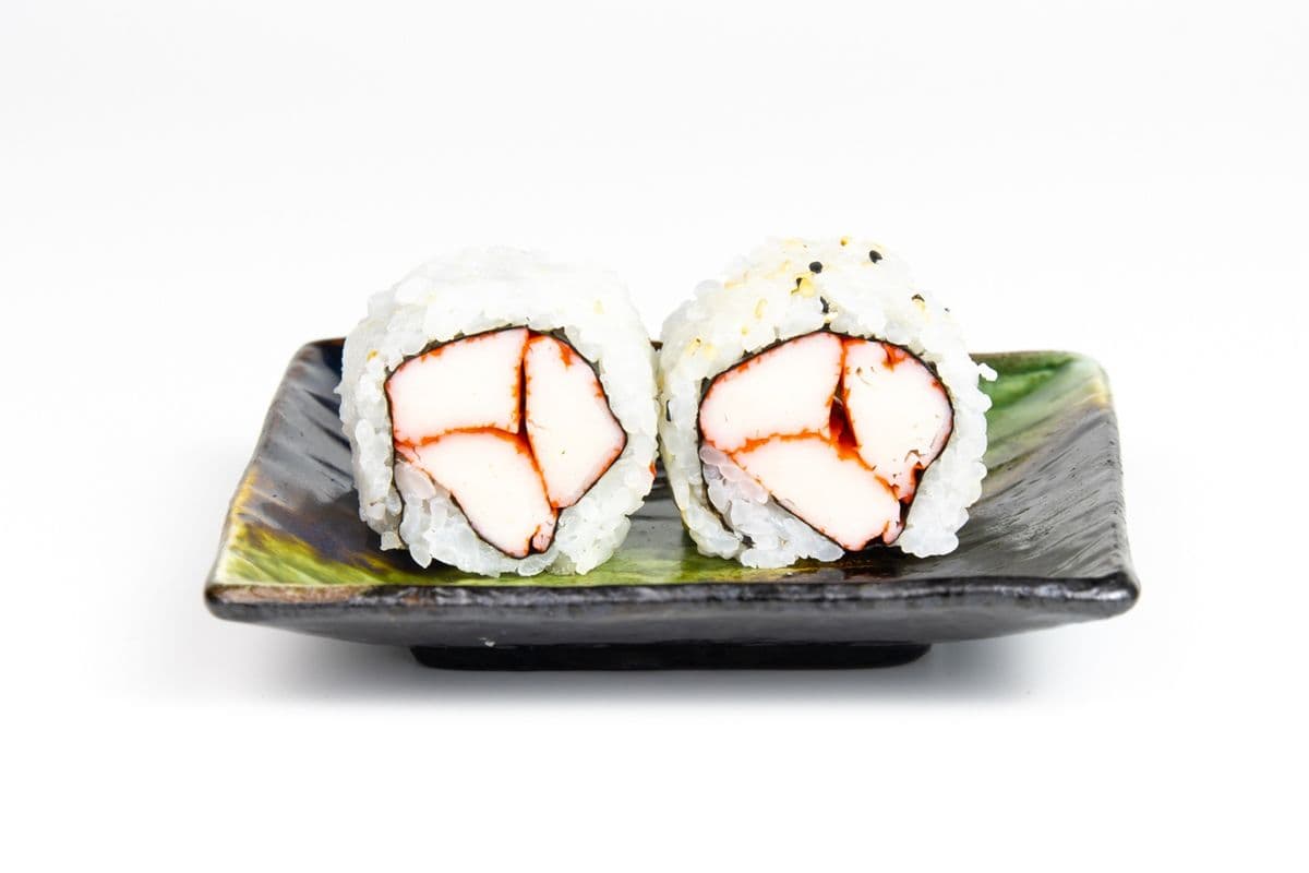 Crab Meat Roll (6 pcs)
