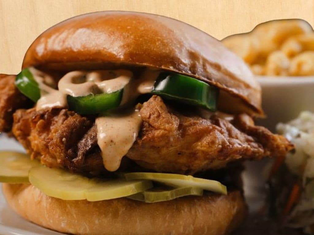 Bayou Chicken