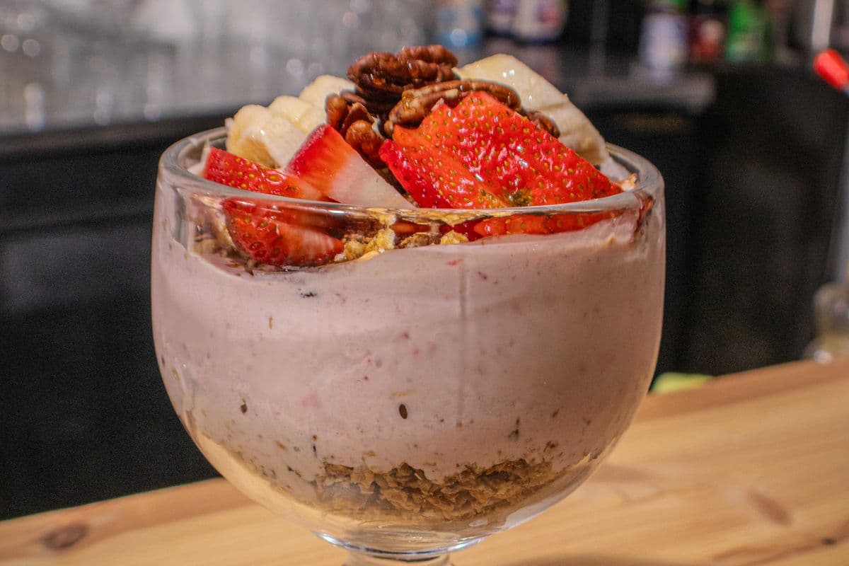 Fresh Berry Boost Bowl