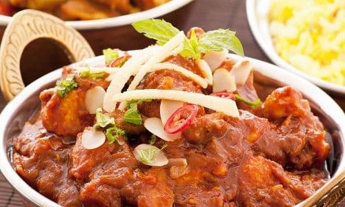 Onion Bhaji (6 pcs)