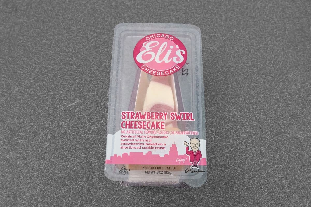Strawberry Cheesecake