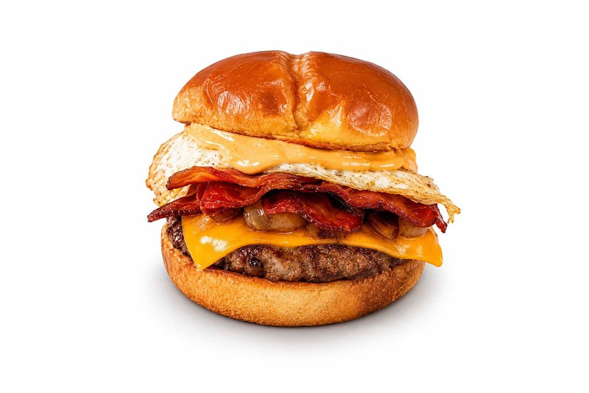 Outrageous Burger