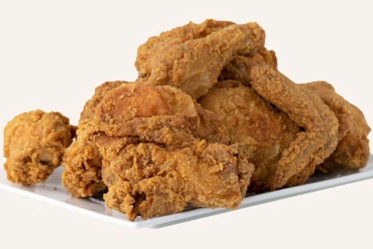 Chicken Only (12 pcs)