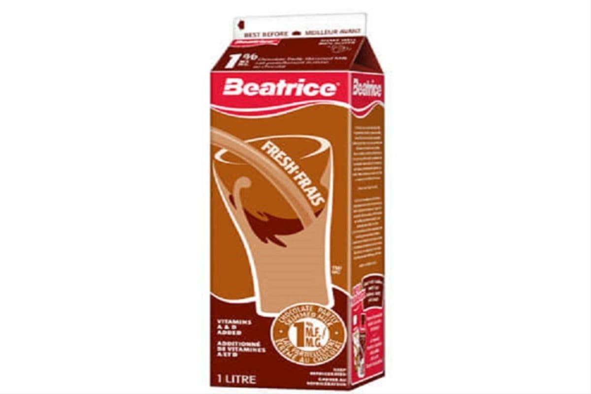 Beatrice Chocolate Milk 1% (1L)