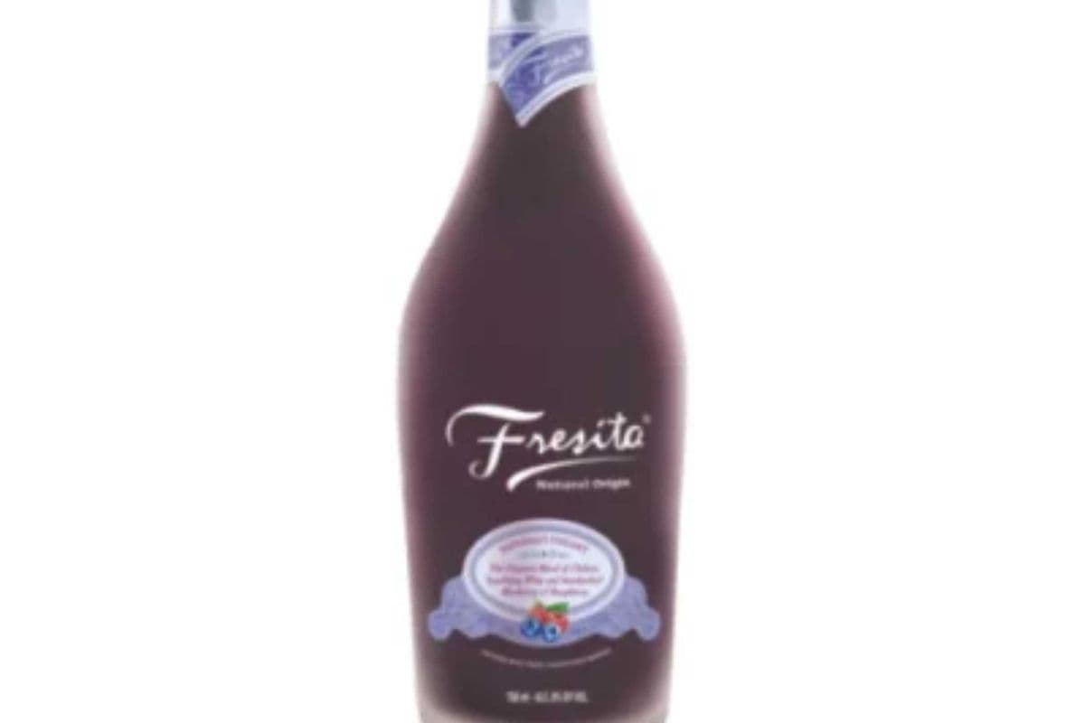 Fresita Blueberries & Raspberries (1 x 750 ml)