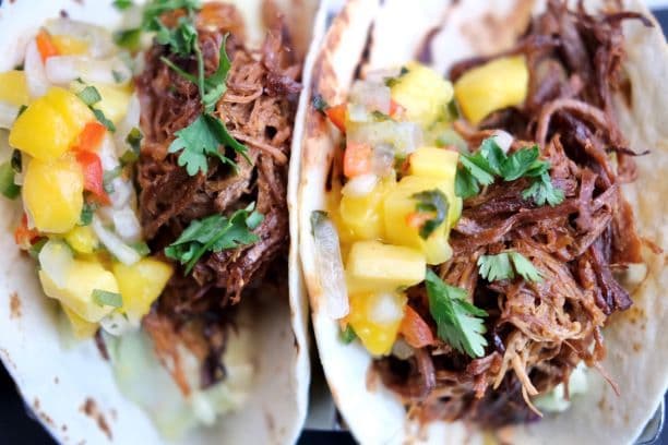 Pulled Pork Tacos